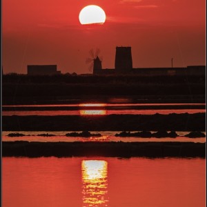 saline di Trapani e Marsala